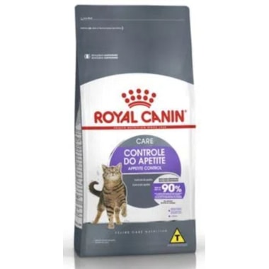 Ração Royal Canin Controle de Apetite Gatos Adultos 400g