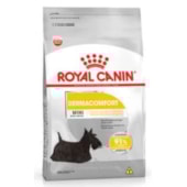 Ração Royal Canin Dermacomfort Cães Adultos Raças Mini e Pequenas 1kg