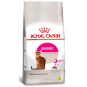 Ração Royal Canin Exigent Gatos Adultos 1,5kg