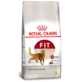 Ração Royal Canin Fit Gatos Adultos 1,5kg