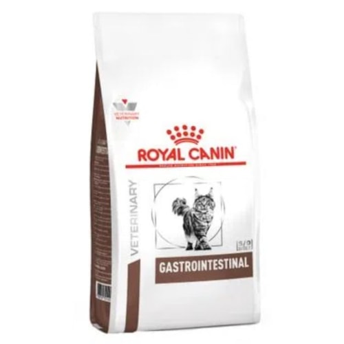 Ração Royal Canin Gastro Intestinal Gatos 1,5kg
