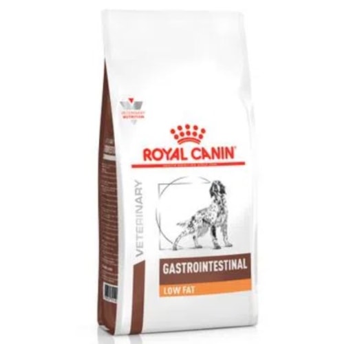 Ração Royal Canin Gastro Intestinal Low Fat Cães 1,5kg