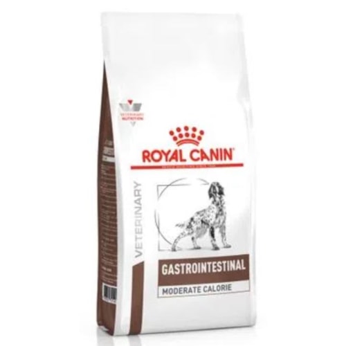 Ração Royal Canin Gastro Intestinal Moderate Calories Cães 2kg