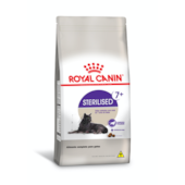 Ração Royal Canin Gatos Sênior +7 Castrados 400g