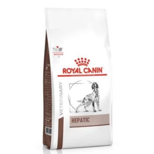 Ração Royal Canin Hepatic Cães Adultos 2kg