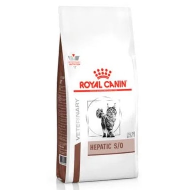 Ração Royal Canin Hepatic Gatos 1,5kg