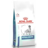 Ração Royal Canin Hipoallergenic Cães 2kg