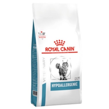 Ração Royal Canin Hipoallergenic Gatos 1,5kg