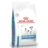 Ração Royal Canin Hipoallergenic Small Cães Raças Pequenas 2kg