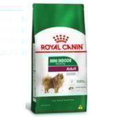 Ração Royal Canin Indoor Cães Adultos Raças Pequenas 2,5kg