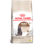 Ração Royal Canin Indoor Gatos Sênior +12 Castrados 1,5kg
