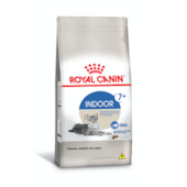 Ração Royal Canin Indoor Gatos Sênior +7 1,5kg