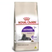 Ração Royal Canin Indoor Gatos Sênior +7 Castrados 1,5kg