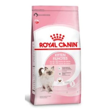 Ração Royal Canin Kitten Gatos Filhotes 1,5kg
