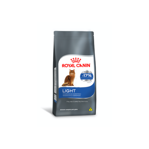 Ração Royal Canin Light Gatos Adultos 400g