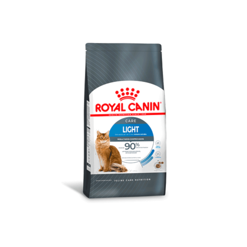 Ração Royal Canin Light Gatos Adultos 400g