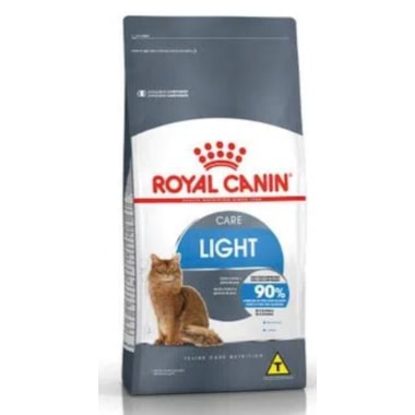 Ração Royal Canin Light Gatos Adultos 7,5kg