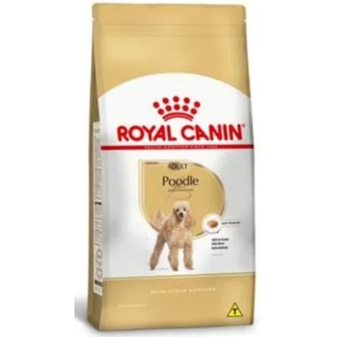 Ração Royal Canin Poodle Cães Adultos 1kg