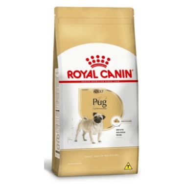 Ração Royal Canin Pug Cães Adultos 1kg
