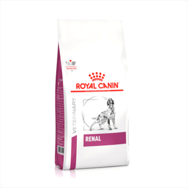 Ração Royal Canin Renal Cães Adultos 10,1kg