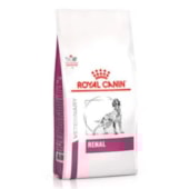Ração Royal Canin Renal Cães Adultos 2kg
