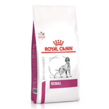 Ração Royal Canin Renal Cães Adultos 2kg