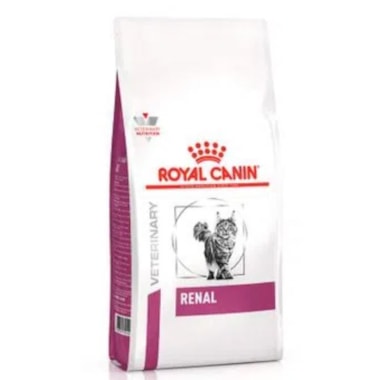 Ração Royal Canin Renal Gatos Adultos 1,5kg