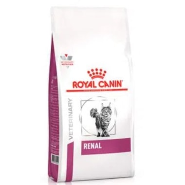 Ração Royal Canin Renal Gatos Adultos 10,1kg