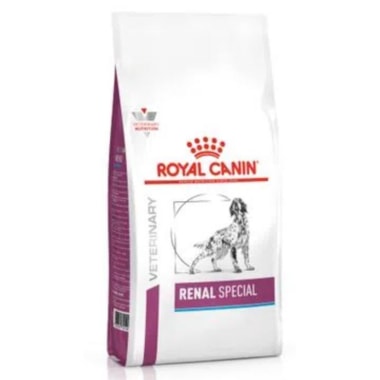 Ração Royal Canin Renal Special Cães Adultos 2kg
