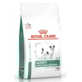 Ração Royal Canin Satiety Small Cães Raças Pequenas 1,5kg