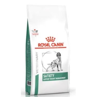 Ração Royal Canin Satiety Support Cães Adultos 10,1kg
