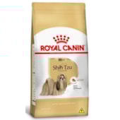 Ração Royal Canin Shih Tzu Cães Adultos 2,5kg