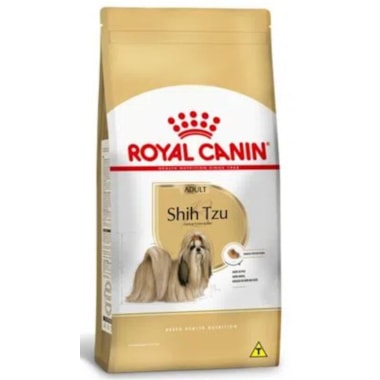 Ração Royal Canin Shih Tzu Cães Adultos 2,5kg