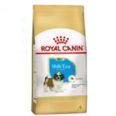 Ração Royal Canin Shih Tzu Cães Filhotes 1kg