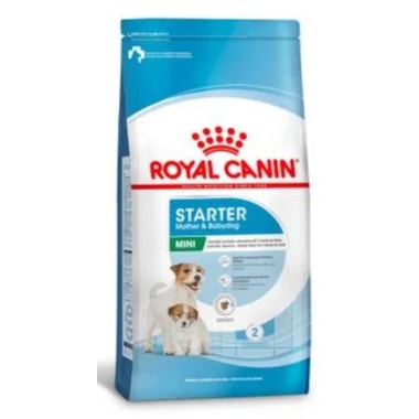 Ração Royal Canin Starter Cães Filhotes 1kg