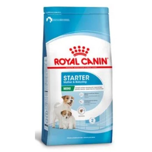 Ração Royal Canin Starter Cães Filhotes 1kg