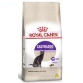 Ração Royal Canin Sterilised Gatos Adultos Castrados 400g