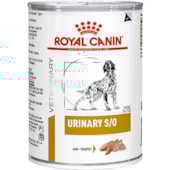 Ração Royal Canin Urinary Cães Lata 410g