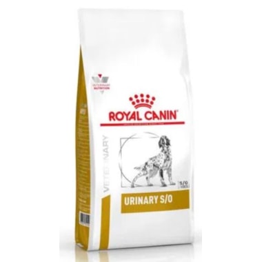 Ração Royal Canin Urinary S/0 Cães Adultos 2kg