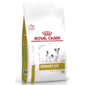Ração Royal Canin Urinary S/0 Cães Raças Pequenas 2kg