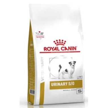 Ração Royal Canin Urinary S/0 Cães Raças Pequenas 7,5kg