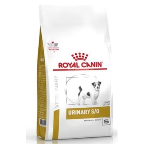Ração Royal Canin Urinary S/0 Cães Raças Pequenas 7,5kg