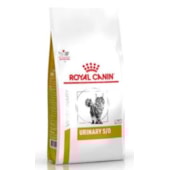 Ração Royal Canin Urinary S/0 Gatos Adultos 1,5kg
