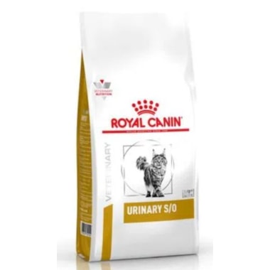Ração Royal Canin Urinary S/0 Gatos Adultos 10,1kg