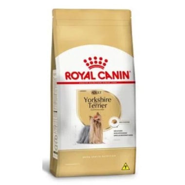 Ração Royal Canin Yorkshire Cães Adultos 2,5kg