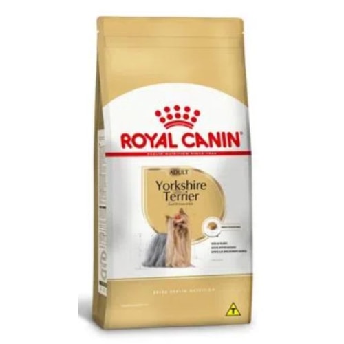 Ração Royal Canin Yorkshire Cães Adultos 2,5kg