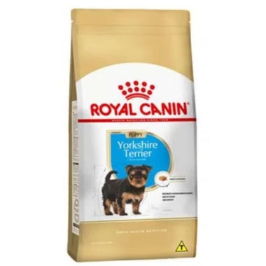 Ração Royal Canin Yorkshire Cães Filhotes 1kg