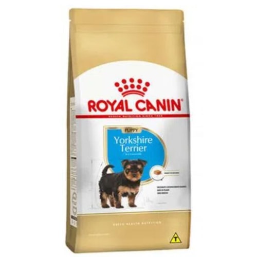 Ração Royal Canin Yorkshire Cães Filhotes 1kg