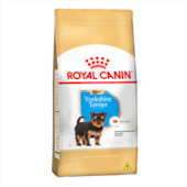 Ração Royal Canin Yorkshire Cães Filhotes 500g