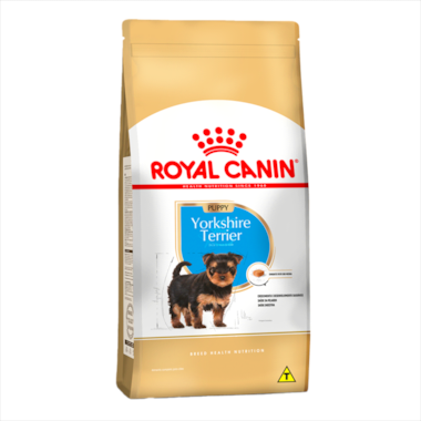 Ração Royal Canin Yorkshire Cães Filhotes 500g